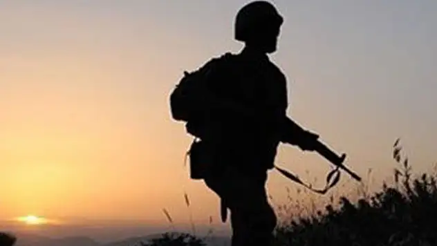Irak sınırında 4 asker şehit oldu
