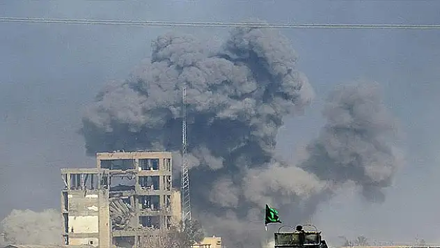 Irak'ta 187 DAEŞ militanı öldürüldü