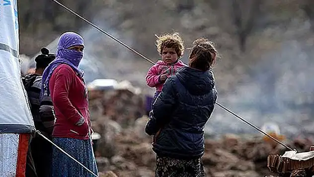 Irak'ta 3 bin 583 Yezidi kayıp