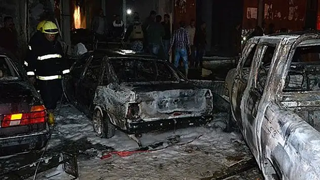 Irak'ta bomba yüklü araçla saldırı: 35 ölü