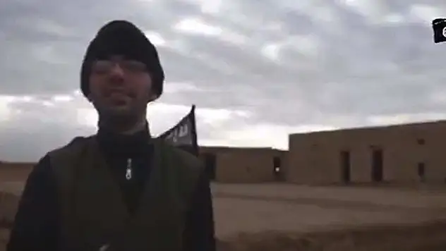 Irak'ta bombalı araç hazırlığı gibi eylemlere yardım ettiği tespit edilen DEAŞ üyesi Ankara'da yakalandı