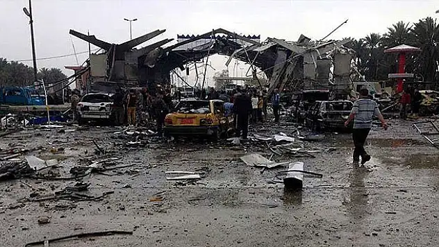 Irak'ta bombalı saldırı: 17 kişi öldü