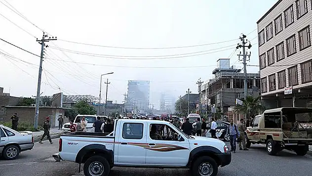 Irak'ta bombalı saldırı: 34 ölü