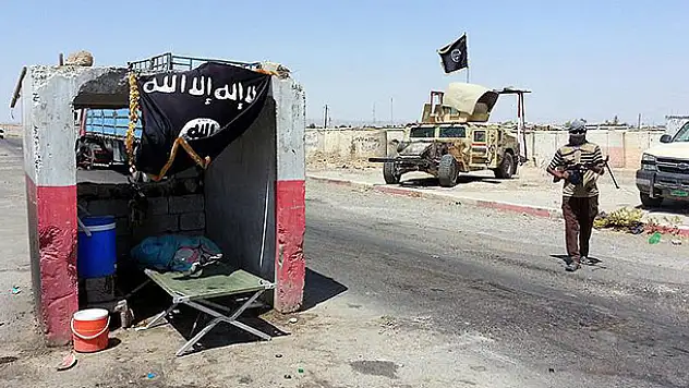 Irak'ta DAEŞ sitelerine yasak getirildi