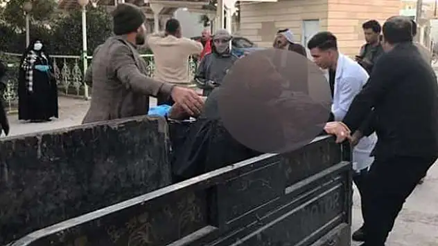 Irak'ta fırında patlama: 20'den fazla yaralı