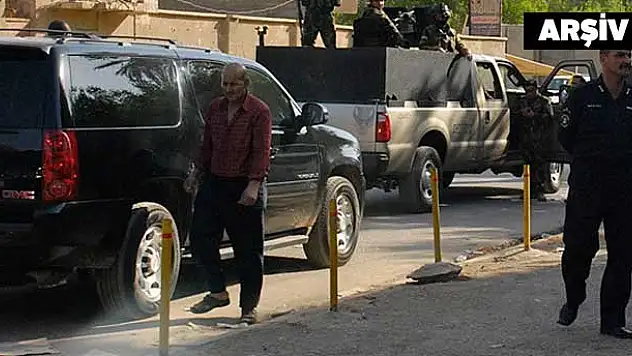 Irak'ta kaçırılan Türk işçilerden ikisi serbest