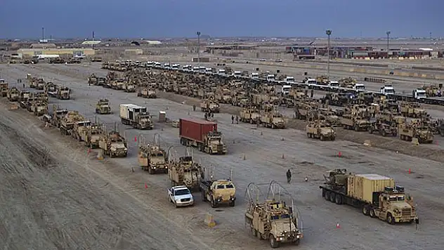 Irak'tan ABD'ye askerlerini çekmesi için mekanizma talebi