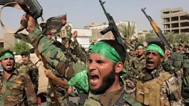 Irak'tan çok tehlikeli Haşdi Şabi adımı