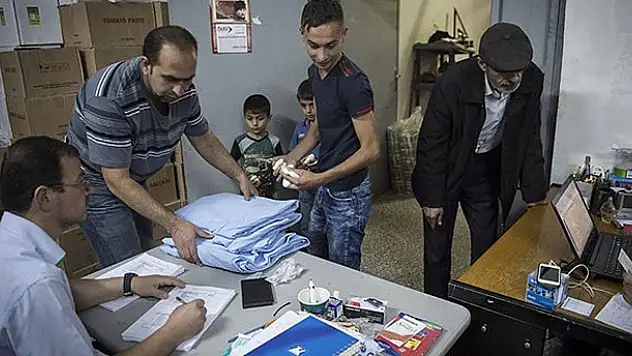 Irak Türkmenleri 'çalışma izni' istiyor