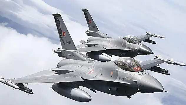Irak ve Suriye'nin kuzeyi dahil yürütülen operasyonlarda son bir haftada 42 terörist etkisiz hale getirildi
