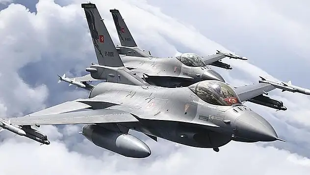Irak ve Suriye'nin kuzeyinde 6 PKK/YPG'li terörist etkisiz hale getirildi
