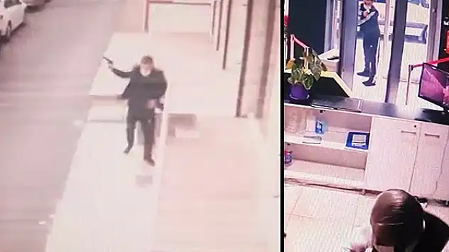Iraklı iş adamına suikast için geldi, bulamayınca korumasını öldürdü