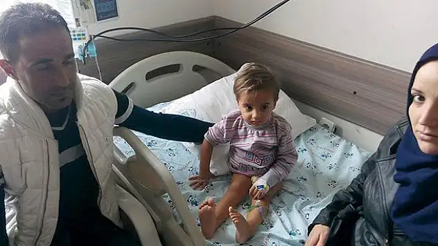Iraklı Küçük Mustafa, uzanacak yardım elini bekliyor