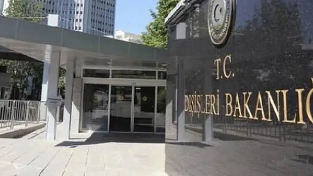 İran Büyükelçisi Dışişleri'ne çağrıldı
