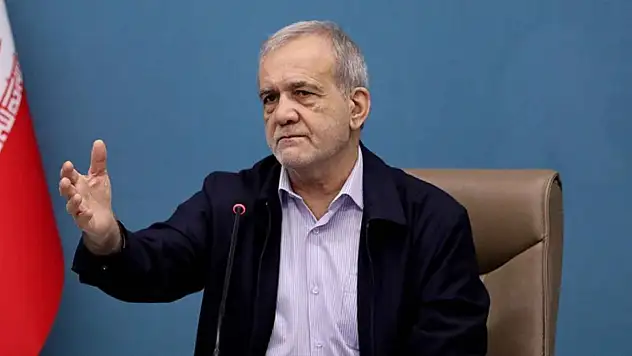 İran Cumhurbaşkanı Pezeşkiyan: İslam ülkeleri ve komşularımızla çatışma niyetimiz yok