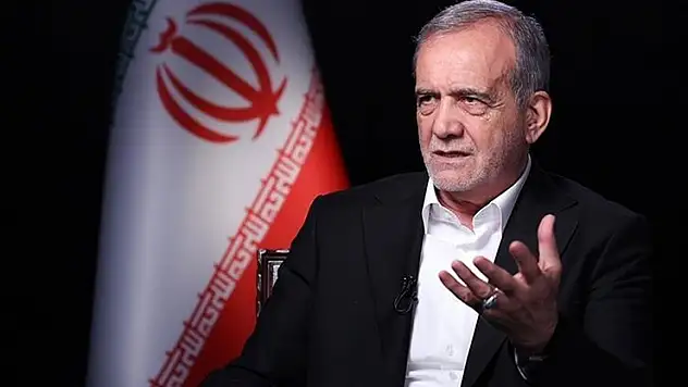 İran Cumhurbaşkanı Pezeşkiyan, UAEA ile işbirliğini askıya alan yasayı yürürlüğe koydu
