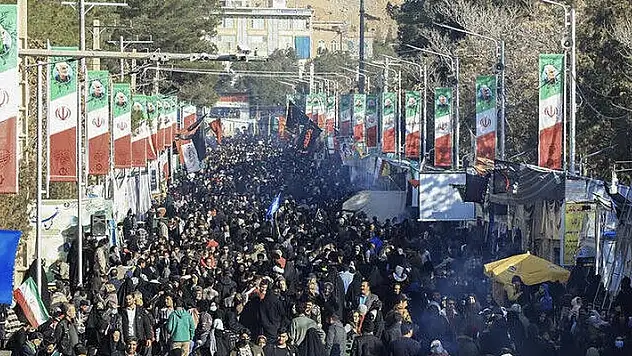 İran'da Kasım Süleymani'nin mezarı yakınlarındaki patlamalarda ölü sayısı 103'e yükseldi
