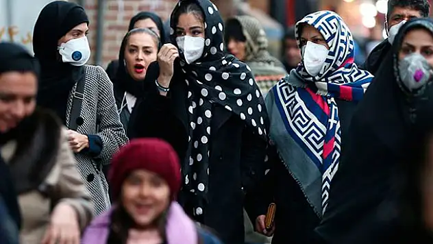 İran'da koronavirüsten hayatını kaybedenlerin sayısı 5'e çıktı