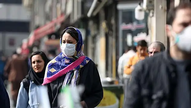 İran'dan korkutan açıklama: Tüm ülkeye yayıldı