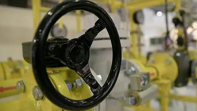 İran'dan Türkiye'ye 8 gün gaz akışı olmayacak