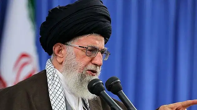 İran lideri Hamaney: Son fitne olayları ABD kaynaklıydı, amaç İran'ı yutmaktı