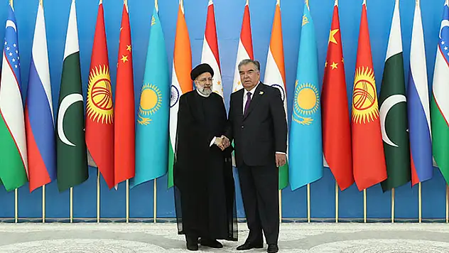 İran, Şanghay İşbirliği Örgütüne tam üye olarak kabul edildi