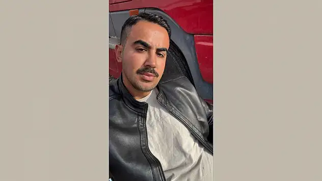 İran'da tırına şarapnel parçası isabet eden Türk tır şoförü ağır yaralandı
