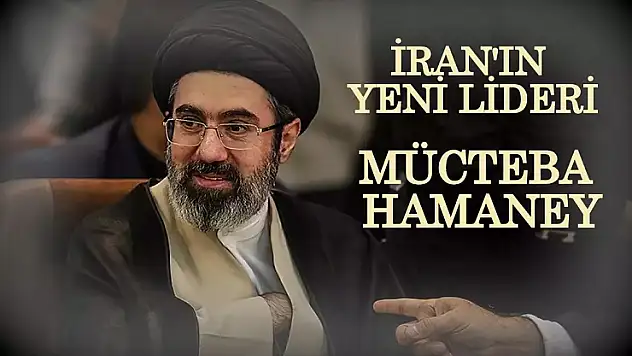 İran'ın yeni lideri, öldürülen Hamaney'in oğlu Mücteba Hamaney oldu
