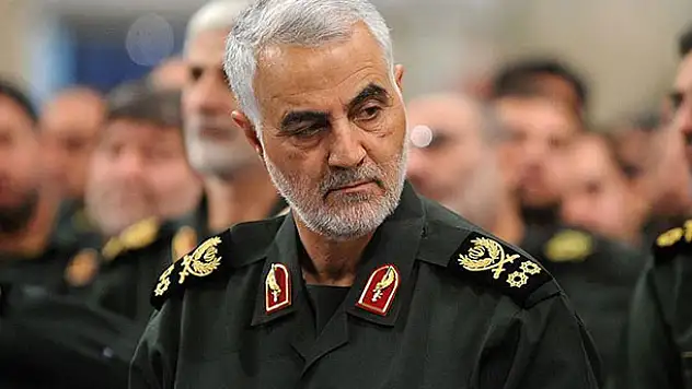İranlı general Süleymani ve Haşdi Şabi Başkan Yardımcısı el-Mühendis öldürüldü