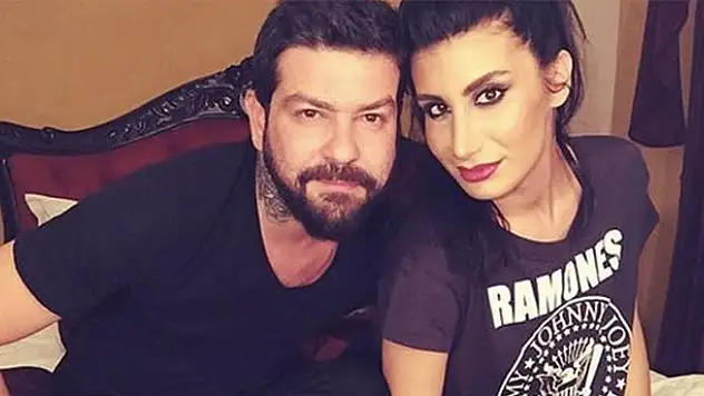 İrem - Rıza çifti barıştı!