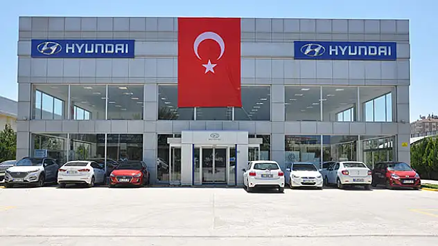 İrent'ten Tüm Hyundai Kullanıcılarına Türk Bayrağı