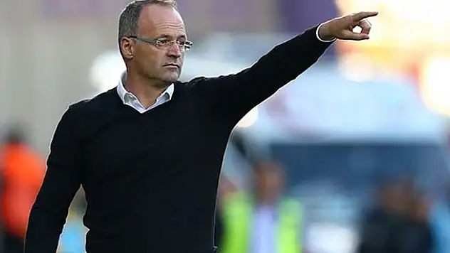 İrfan Buz: 'Çok fazla hamle şansımız olmadı'