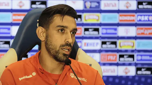 İrfan Can Kahveci: Bu kadro Almanya´da olmayı hak ediyor
