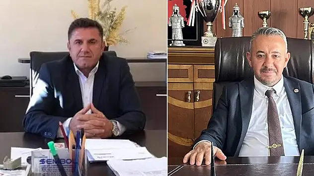 Biri İYİ Parti'den biri YRP'den seçilmişti: Konya'da 2 belediye başkanı daha AK Parti'ye geçti