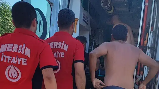 Irmağa giren çocuk, boğularak hayatını kaybetti
