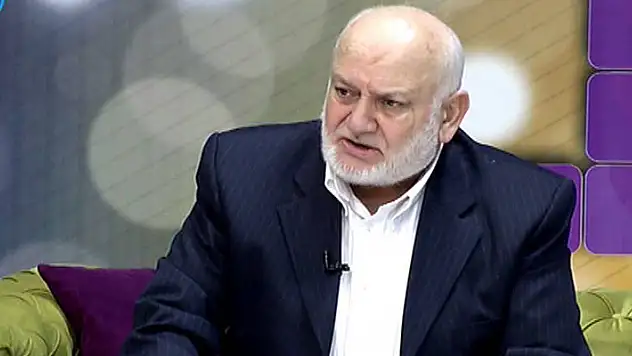 İrşad Dayanışma Vakfı Başkanı Doğan'ın acı günü