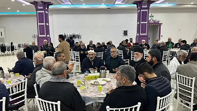 İrşad Vakfı'ndan Ali Galip Doğan Hoca için anma programı
