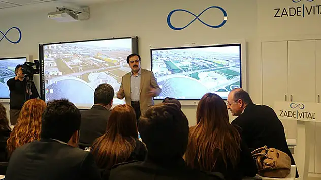 İş arayan değil aranan mezun yetiştirecekler