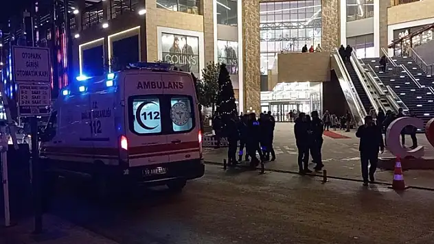 İş arkadaşını bıçaklayarak ağır yaraladı
