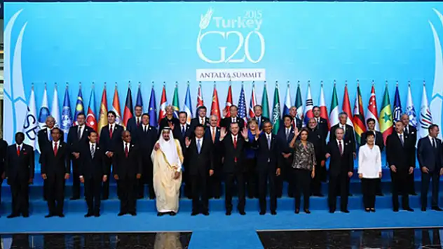 İş dünyası G20 Liderler Zirvesi'ni değerlendirdi