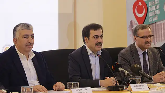 İş dünyasından 'istihdam seferberliği'ne destek