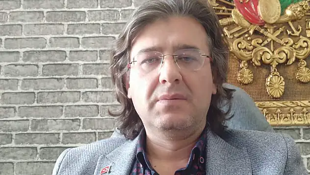 İş insanı Hüseyin Kavas, MHP'den aday adayı oldu

