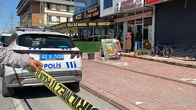 İş yeri sahibi kiracı arasındaki kavga cinayetle bitti