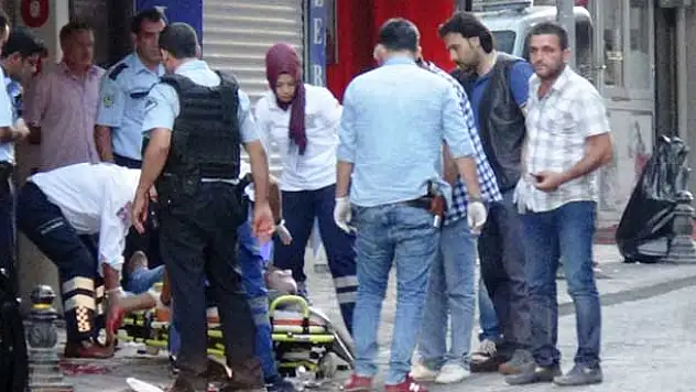 İş yeri sahibi, kiracısını pompalı tüfekle öldürdü