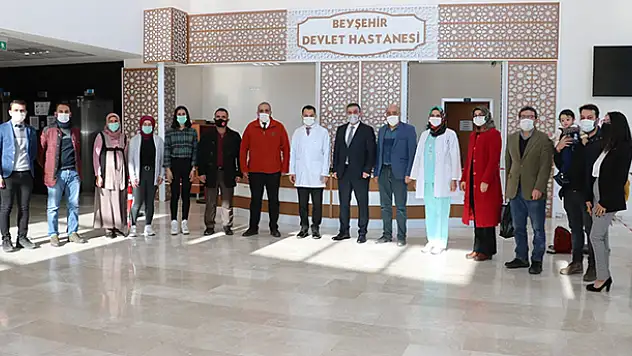 İşaret dili video klip yarışmasında ödüller sahiplerini buldu