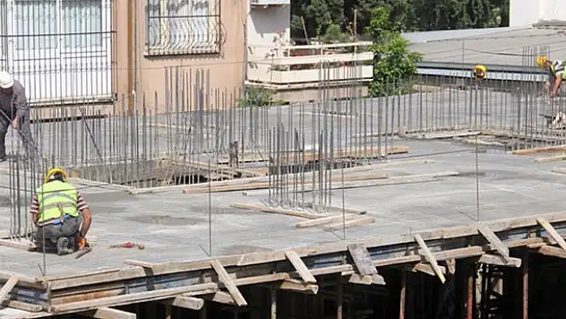İşçiler 'Emek ve Dayanışma Günü'nde de çalıştı