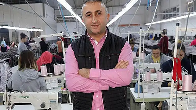 İşçilikten fabrikatörlüğe uzanan başarı öyküsü
