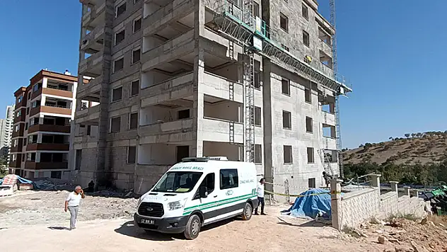 İşçinin üzerine vincin kopan bomu düştü 1 ölü, 3 gözaltı
