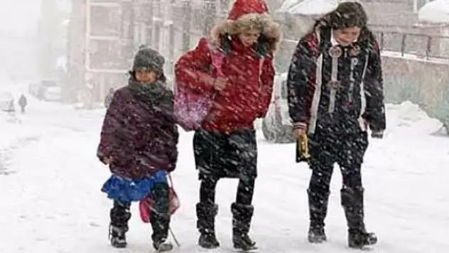 İşe Konya'da kar tatili uzatılan ilçeler - 9 Ocak Konya kar tatili