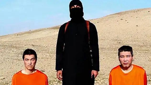 IŞİD celladının kimliği belli oldu